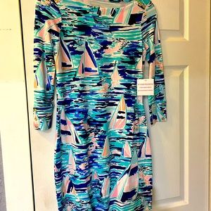 NWT!  Lilly Pulitzer shift dress!